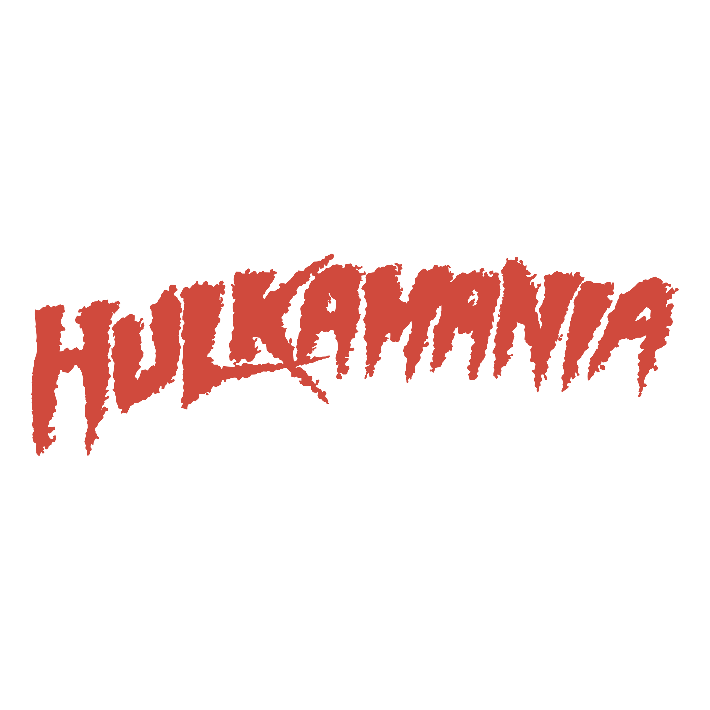 Hulkamania Logo - Hulkamania Logo PNG Transparent & SVG Vector