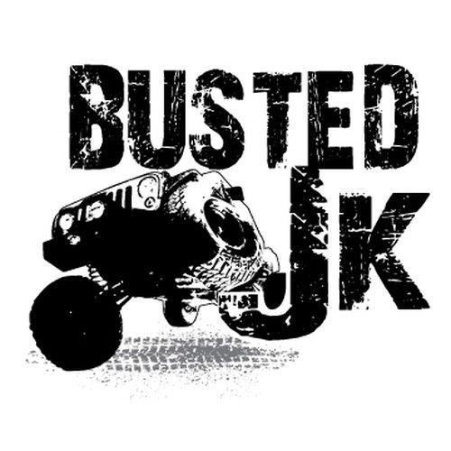 Busted Logo - A Busted logo for Busted-JK | Logo design contest