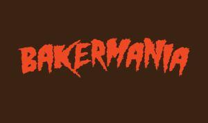 Hulkamania Logo - Details about BAKERMANIA logo shirt Baker Mayfield Cleveland Browns Mania  Cle Hulkamania