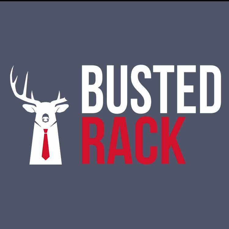 Busted Logo - Busted Rack Logo