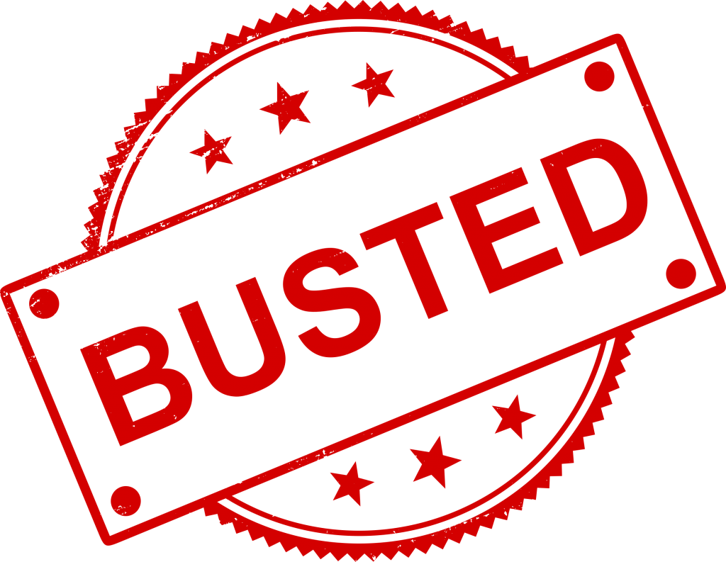 Busted Logo - 4 Busted Stamp (PNG Transparent) | OnlyGFX.com