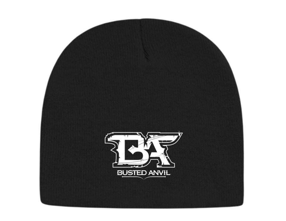 Busted Logo - Knit Hat with BA Logo