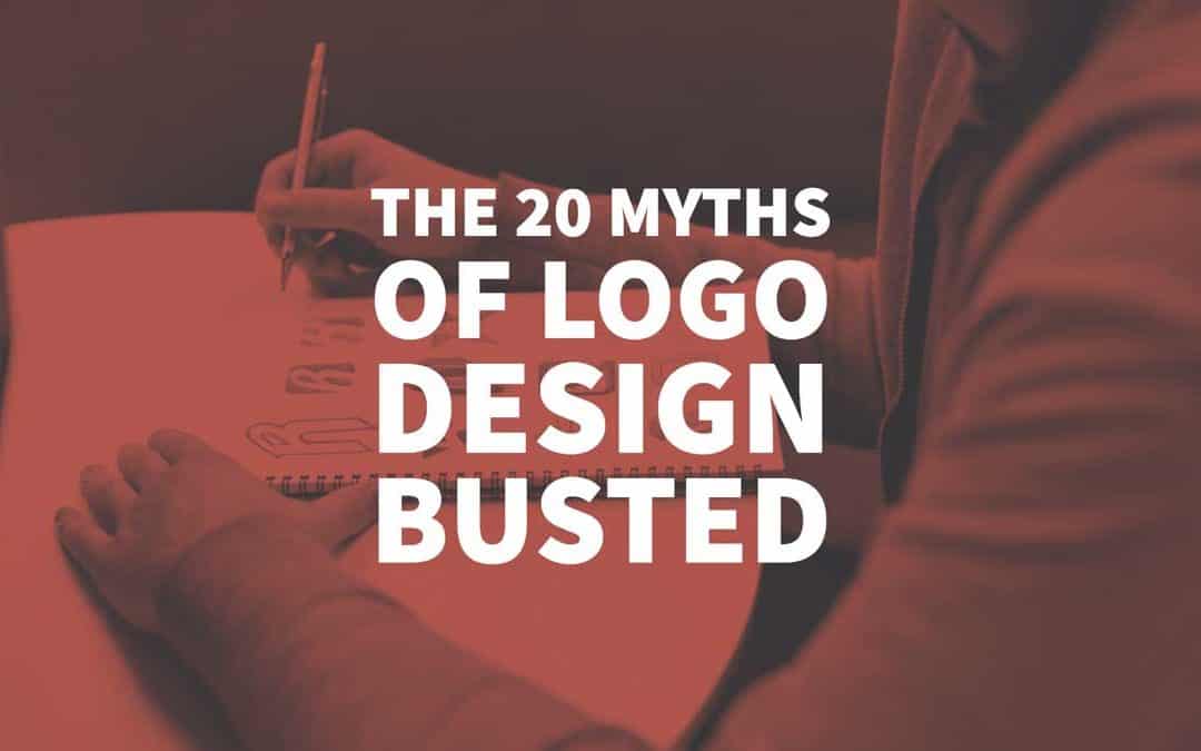 Busted Logo - The 20 Myths Of Logo Design [Busted] - Graphic Designers Blog