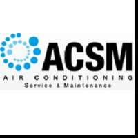 ACSM Logo - ACSM Air Conditioning - Air Conditioning - South Yarra, VIC 3141