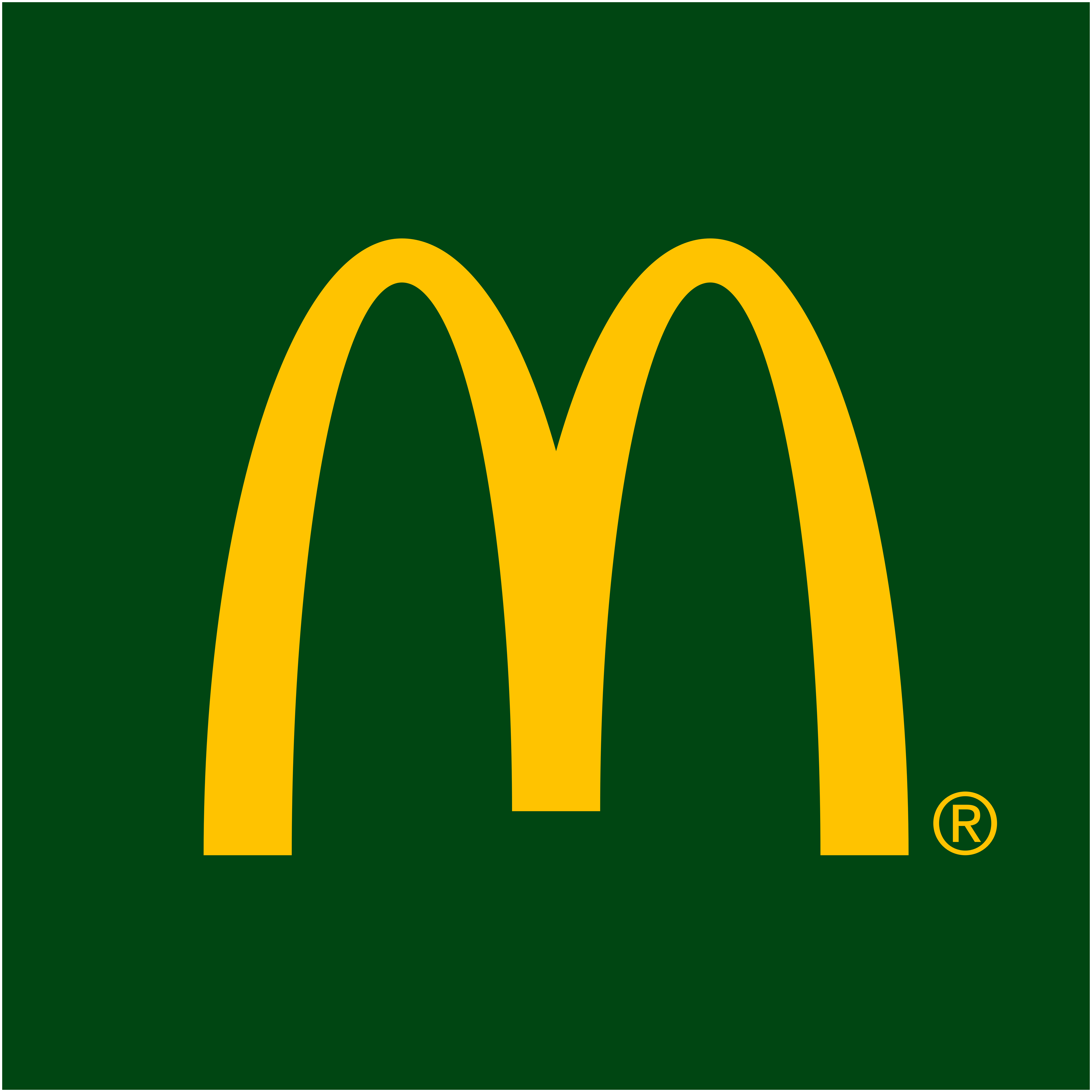 Mdonalds Logo - McDonalds – Logos, brands and logotypes