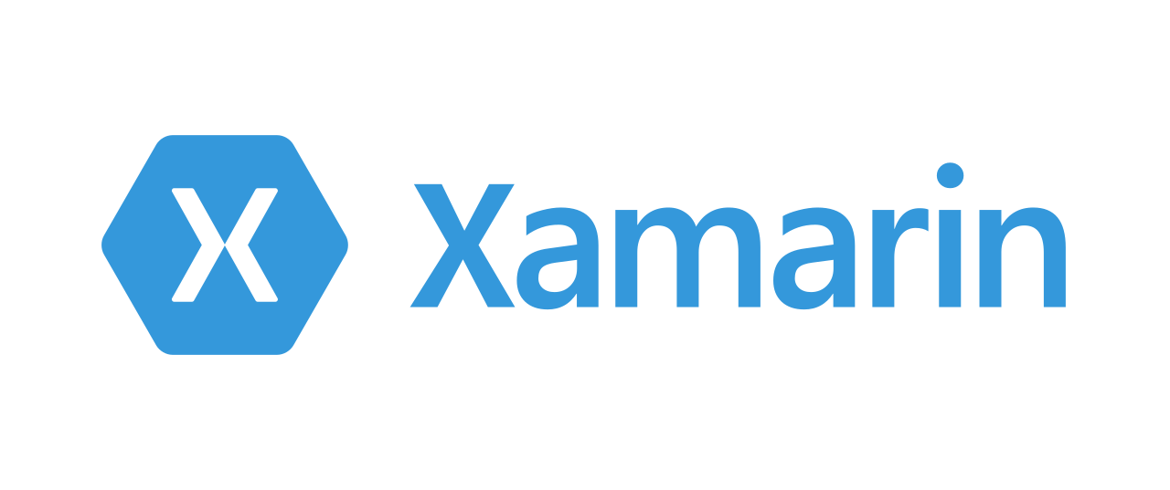 Xamarin Logo - File:Xamarin-logo.svg - Wikimedia Commons