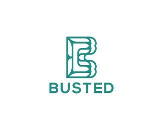 Busted Logo - Busted Designed by podvoodoo13 | BrandCrowd