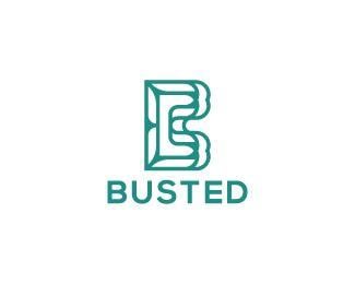 Busted Logo - Busted Designed by podvoodoo13 | BrandCrowd