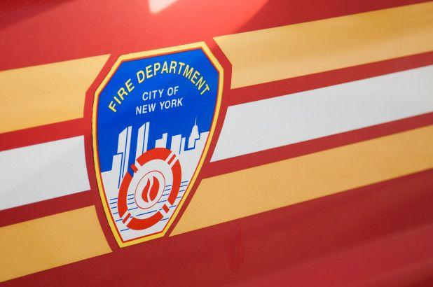 Busted Logo - Off-duty FDNY lieutenant busted in Queens for drunk driving