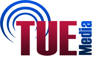 Tue Logo - TUE Media -TUE Media