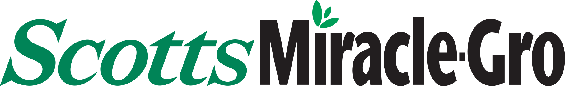 Miracle-Gro Logo - ScottsMiracle-Gro