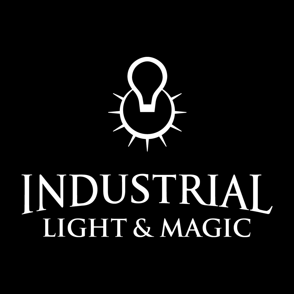 ILM Logo - Industrial Light & Magic | VFX and Animation Studio