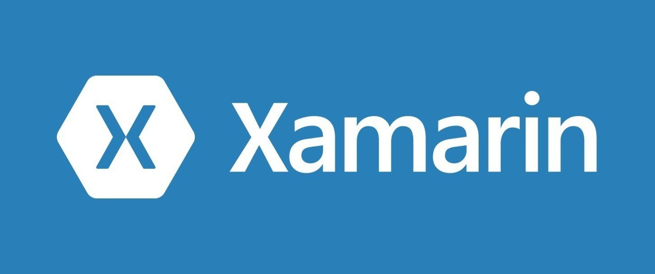 Xamarin Logo - Xamarin Microsoft Logo - Year of Clean Water