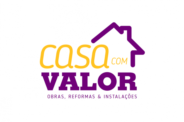 Casa.com Logo - Criação de Logo – MIDIASIM