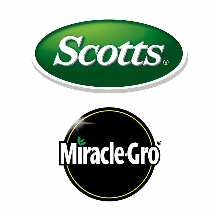 Miracle-Gro Logo - Scotts Miracle-Gro Canada - YouTube