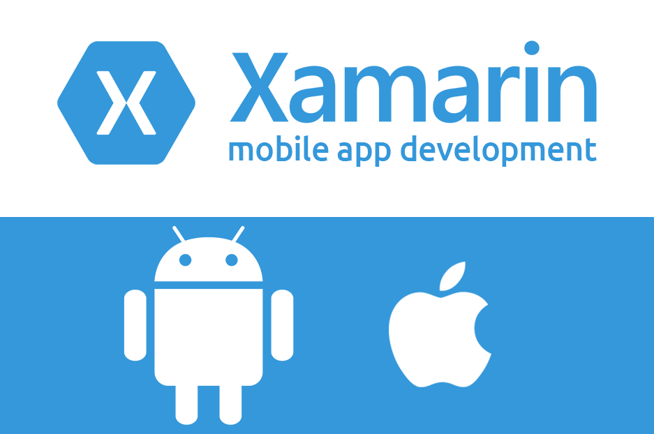 Xamarin Logo - Xamarin mobile app development for iOS and Android — Internetdevels ...