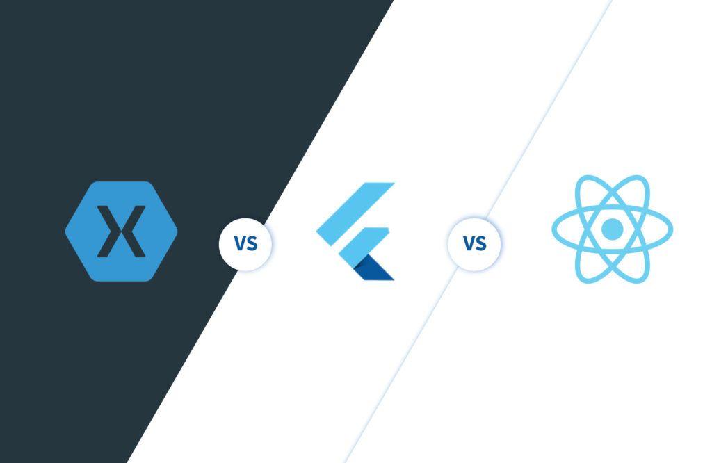 Xamarin Logo - Xamarin vs React Native vs Flutter – What Is Best For Cross-Platform ...