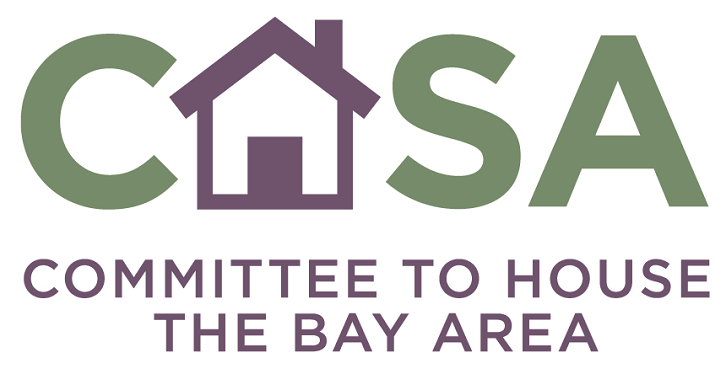 Casa.com Logo - CASA – The Committee to House the Bay Area | Plans + Projects | Our ...