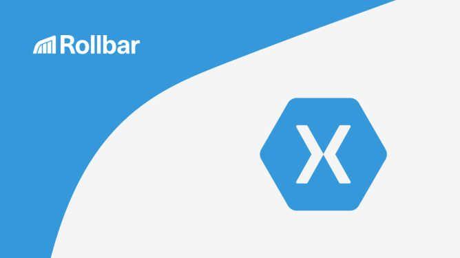 Xamarin Logo - Monitoring errors in Xamarin apps