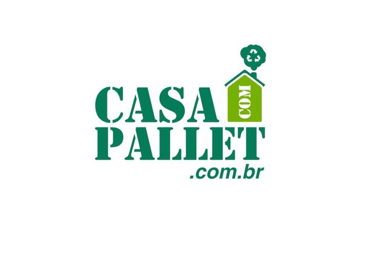 Casa.com Logo - Casa Com Pallet - Produtos sustentáveis