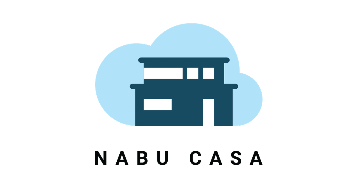 Casa.com Logo - Nabu Casa