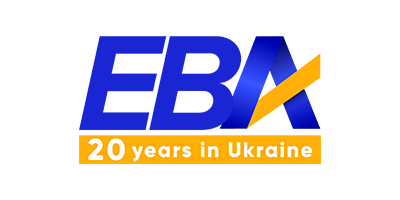 eBa Logo - Regional Business Development Manager, EBA Kharkiv Office - European ...