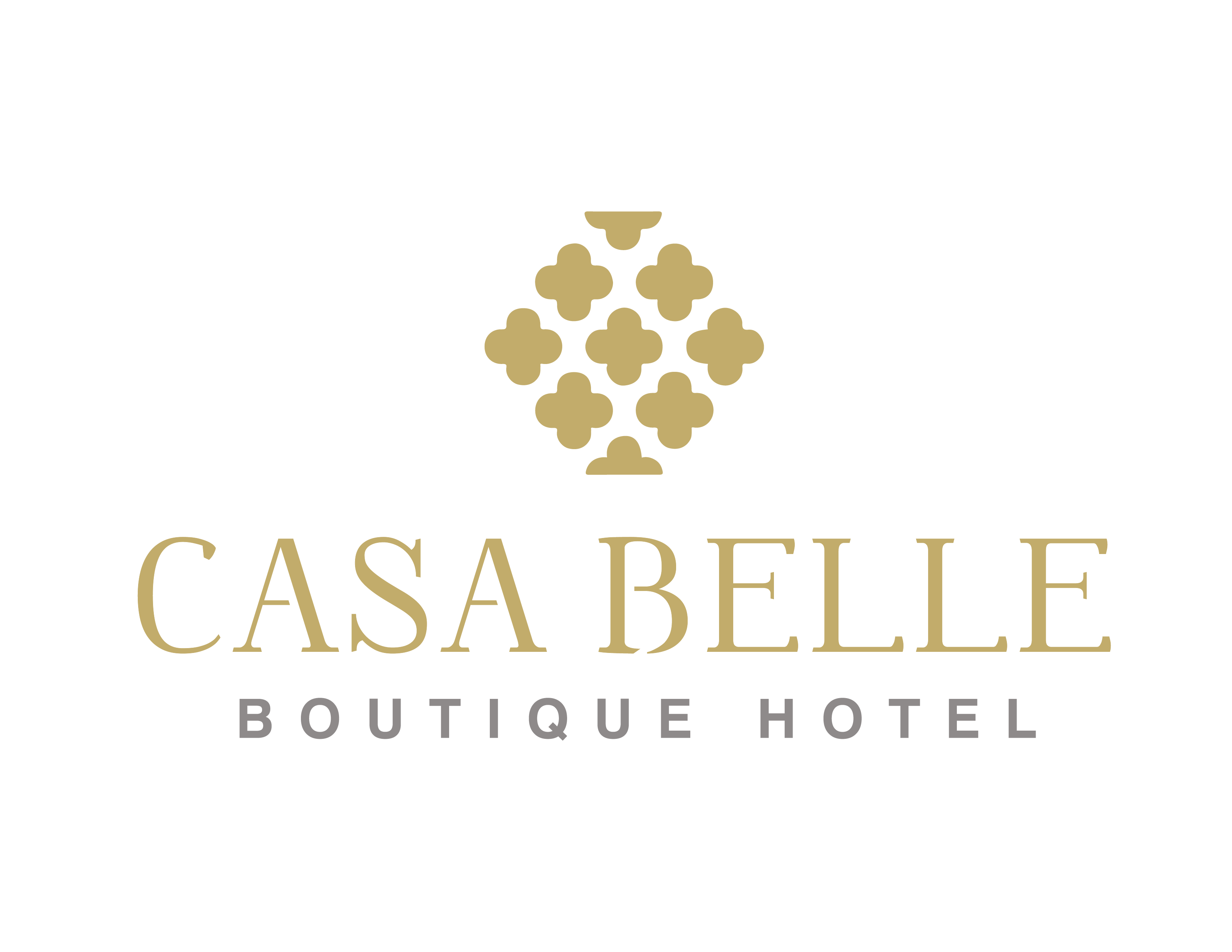 Casa.com Logo - Boutique Hotel in Cartagena - Casa Belle & Boutique