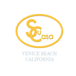 Casa.com Logo - Luxury Accommodation | Su Casa at Venice Beach