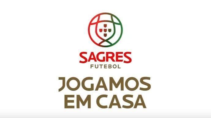 Casa.com Logo - Sagres arranca para a nova época a jogar em casa (com vídeo) - Meios ...