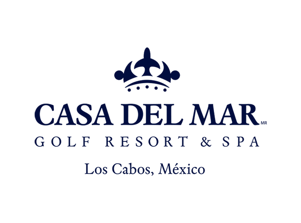 Casa.com Logo - Casa Del Mar Golf & Spa - Luxury Boutique Los Cabos Resort