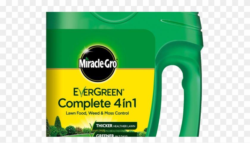 Miracle-Gro Logo - Miracle Gro® Evergreen® Complete 4 In Gro Lawn Feed, HD