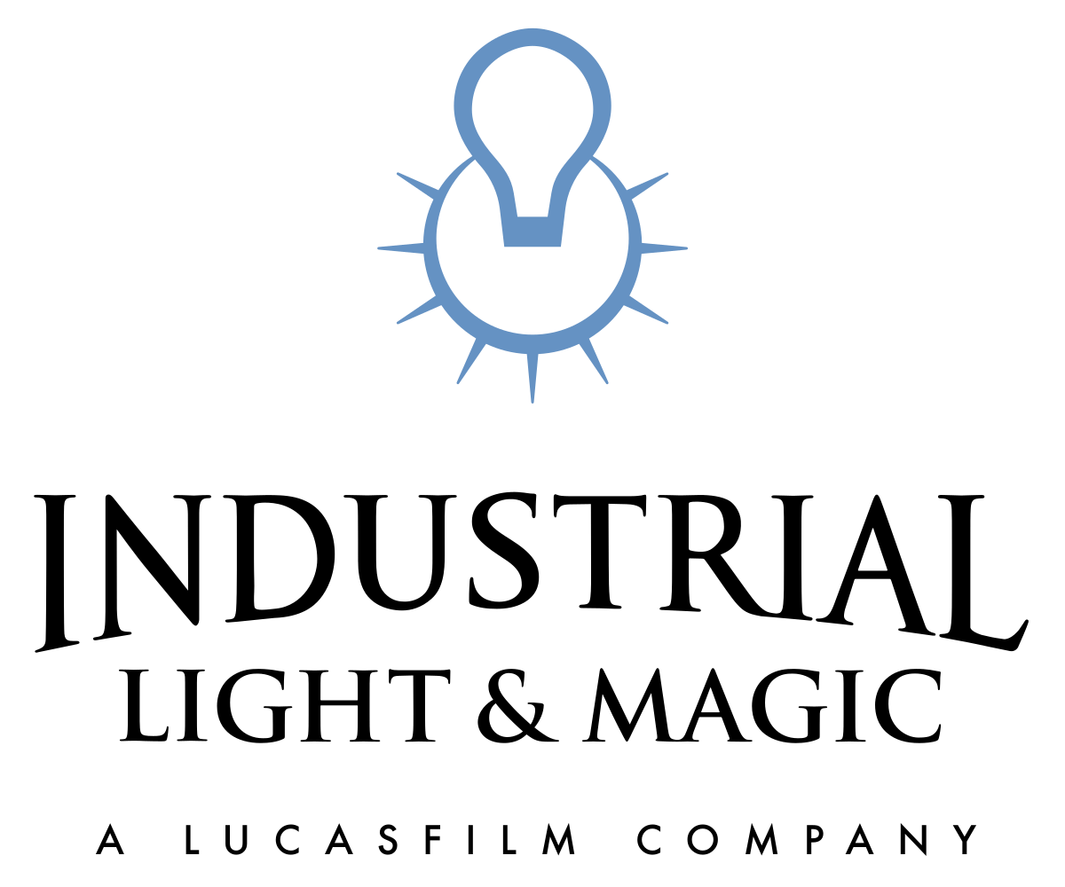 ILM Logo - Industrial Light & Magic