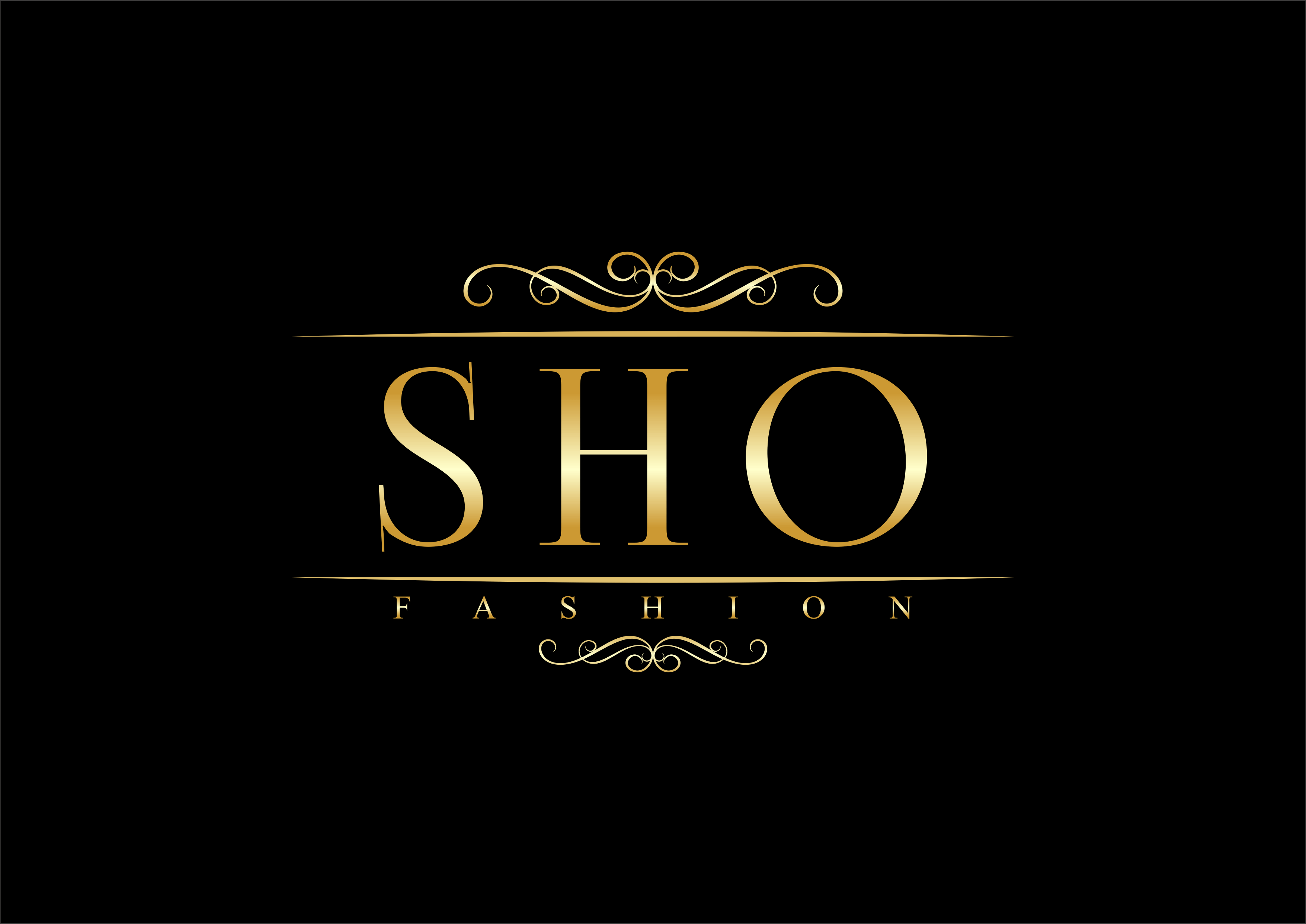 Sho Logo - Sribu: Logo Design Design Logo For SHO Atelier