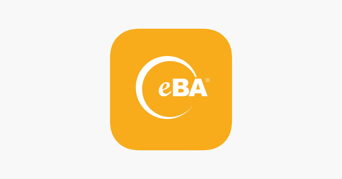 eBa Logo - eBA Mobile Çözüm on the App Store