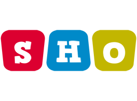 Sho Logo - Sho Logo. Name Logo Generator, Summer, Birthday, Kiddo