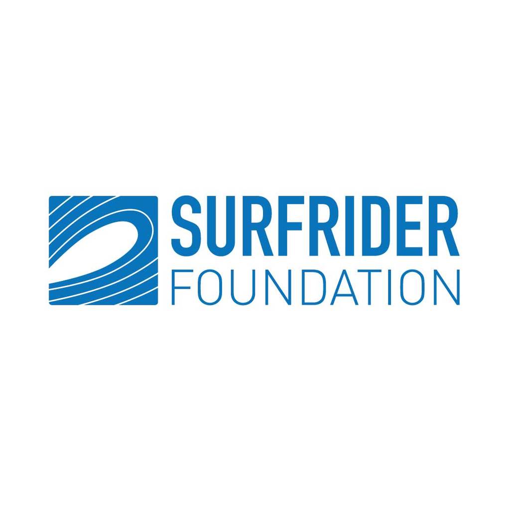 Surfrider Logo - Die-cut Sticker - 4