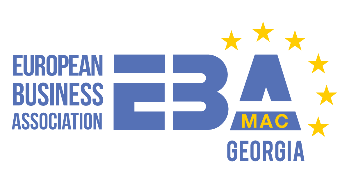 eBa Logo - EBA - მედიაციის და არბიტრაჟის ცენტრი