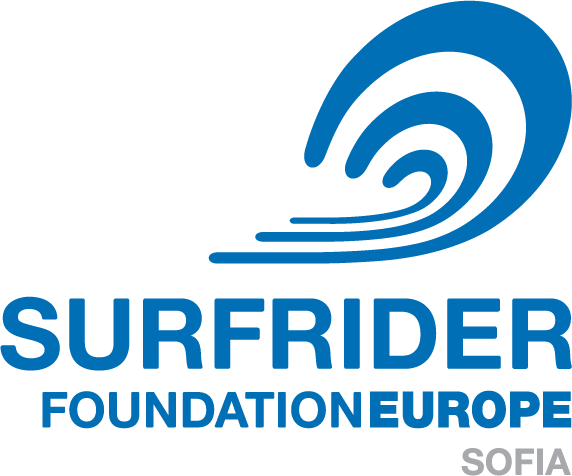 Surfrider Logo - Surfrider Sofia Logo Vertical