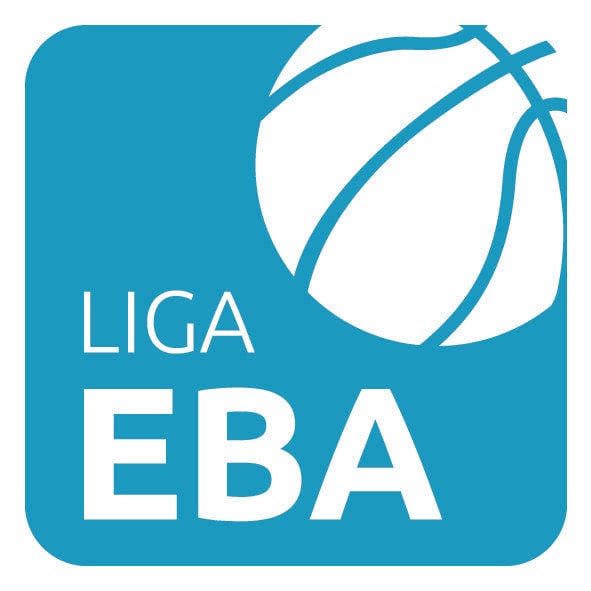 eBa Logo - Federación Española de Baloncesto