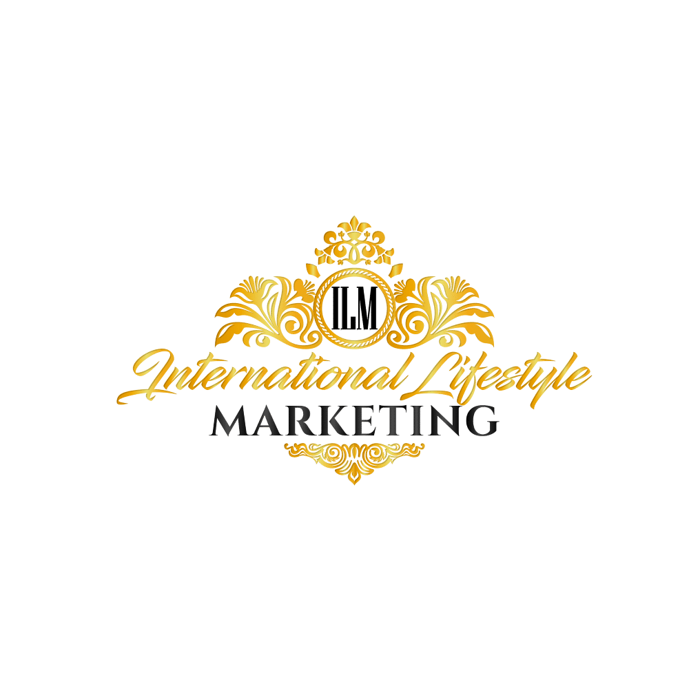 ILM Logo - International Lifestyle Marketing | Exklusives Online Marketing