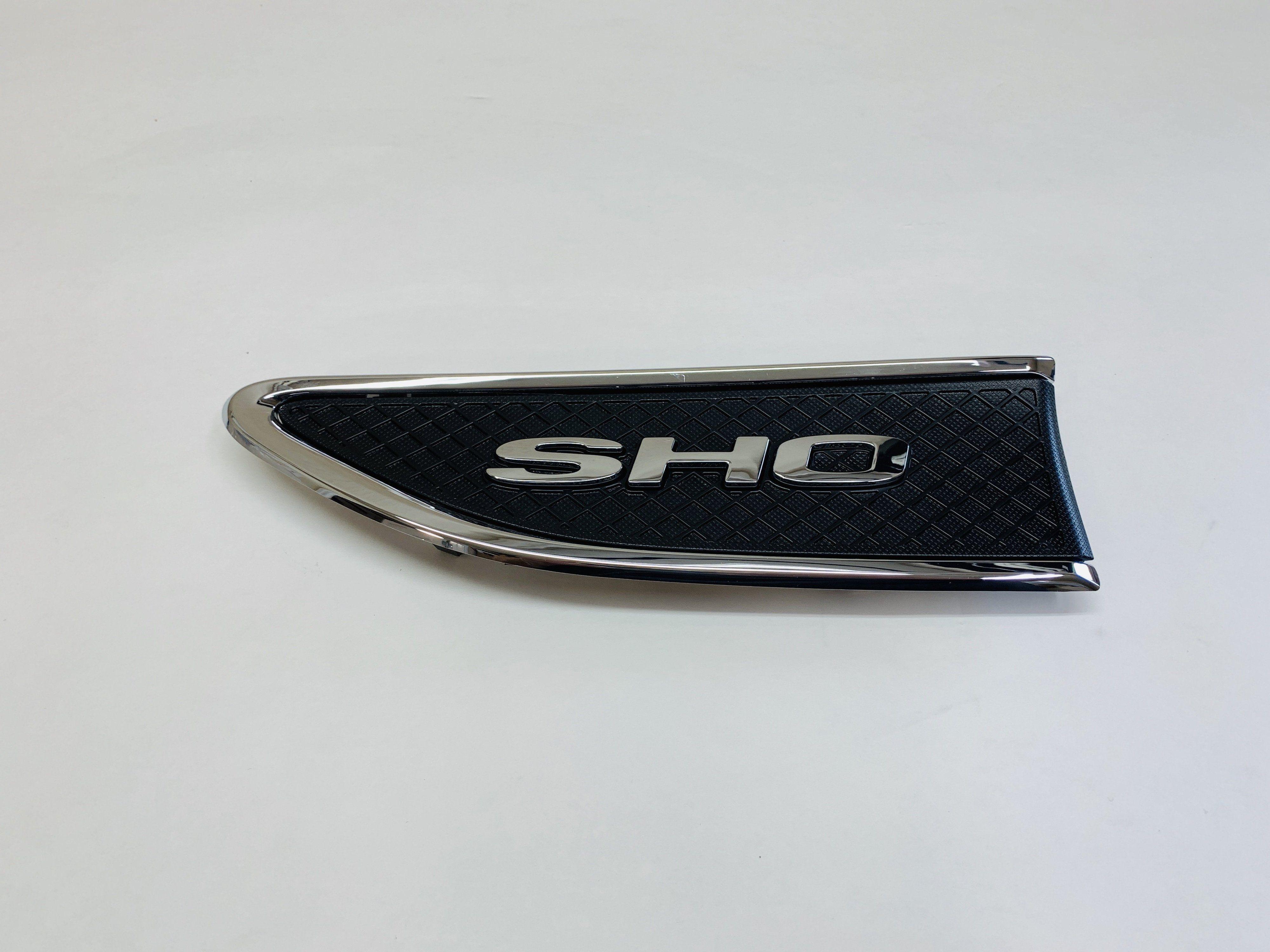 Sho Logo - New 2012 2015 Ford Taurus SHO Fender Badge Emblem Logo Genuine OEM