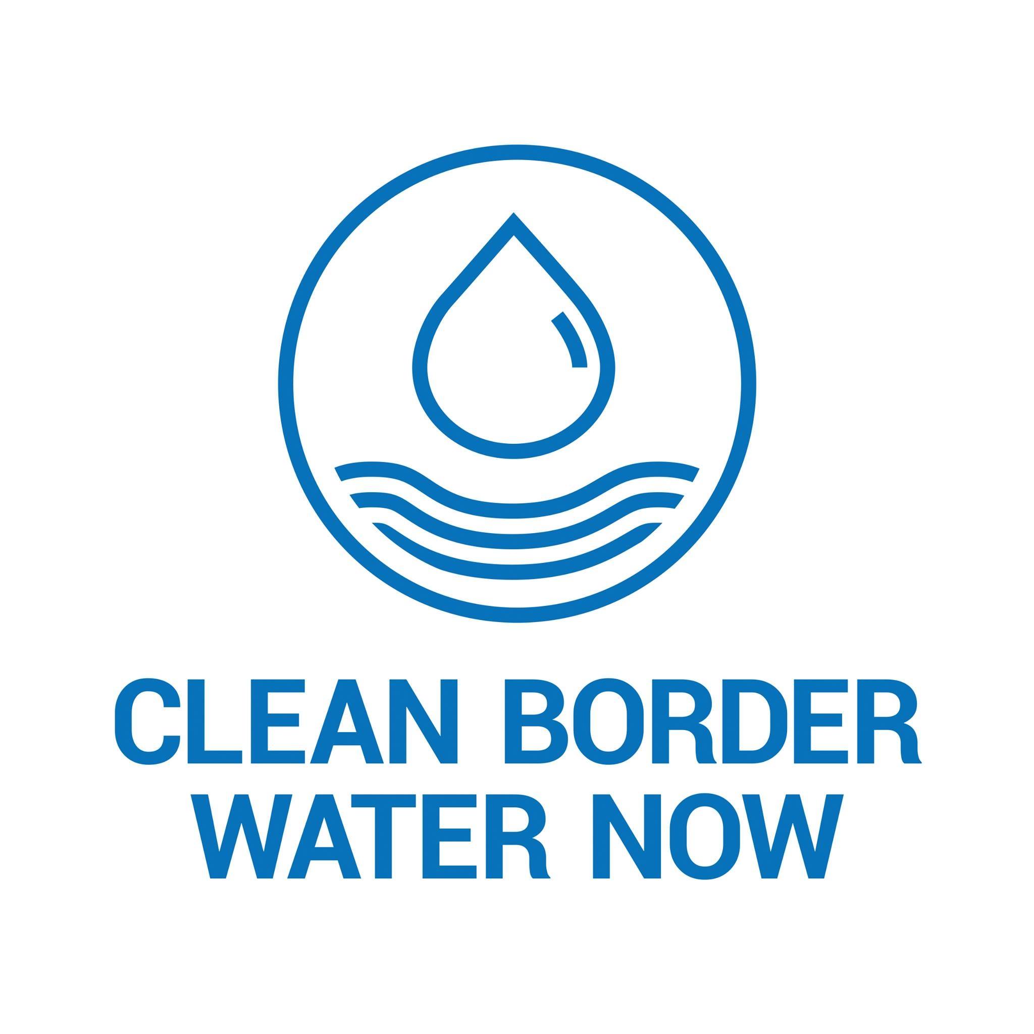 Surfrider Logo - Surfrider Clean Border Water Now Logo