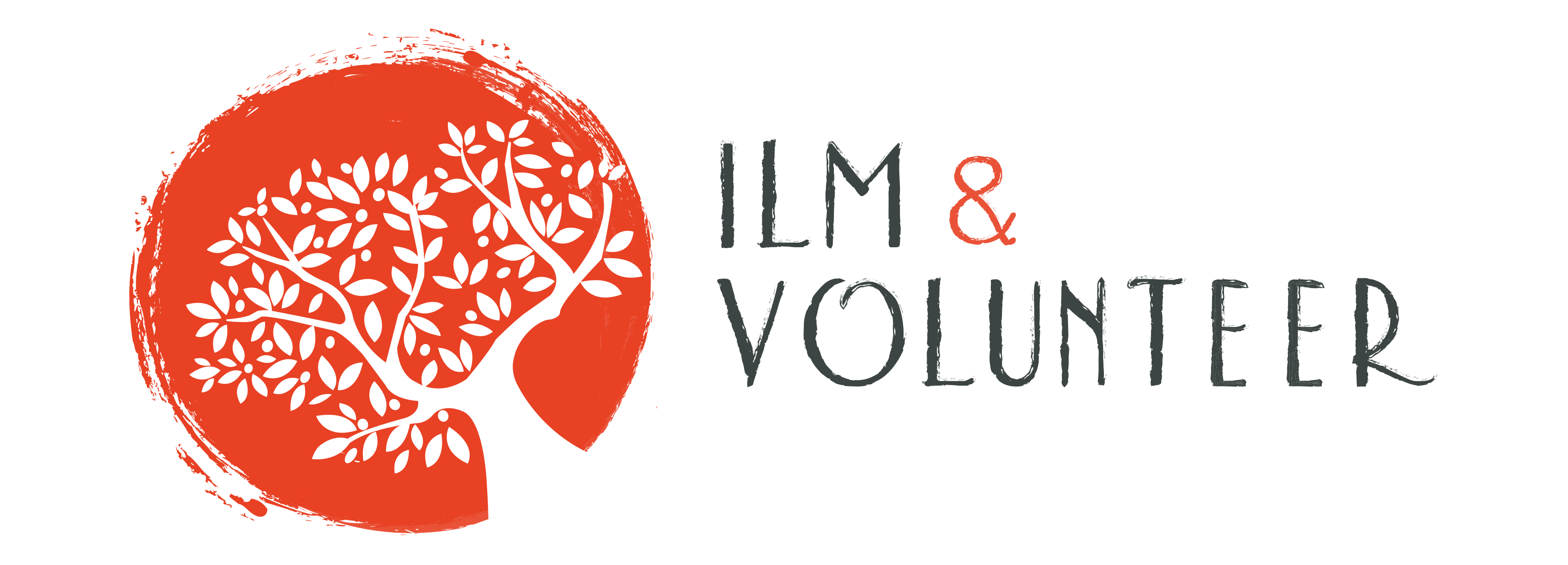 ILM Logo - ILM & VOLUNTEER