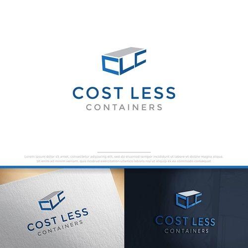 Container Logo - shipping container logo | Logo design contest