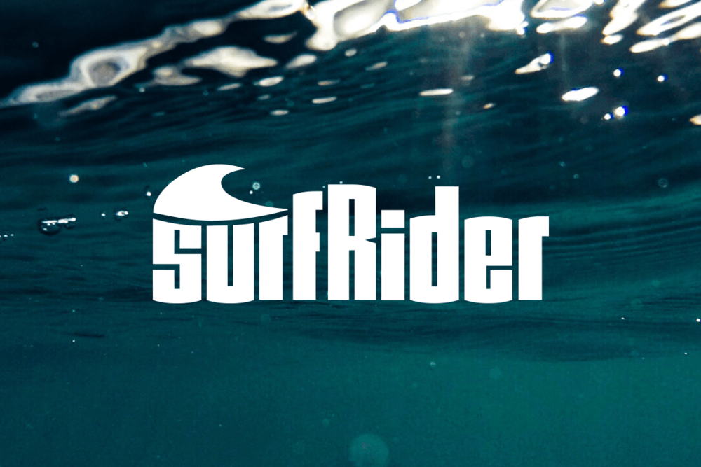 Surfrider Logo - Case Study 02
