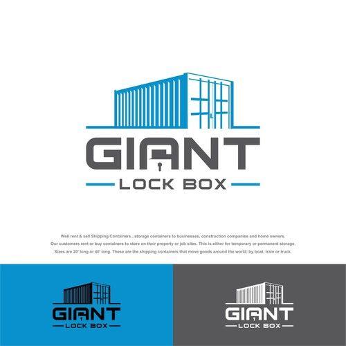 Container Logo - Industrial Logo Design needed for a Shipping Container Company ...