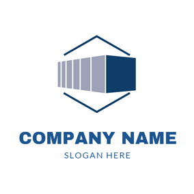 Container Logo - Free Storage Logo Designs | DesignEvo Logo Maker