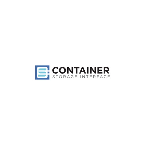 Container Logo - Simple Container Storage Interface logo | Logo design contest
