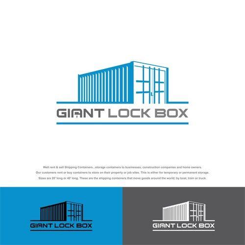 Container Logo - Industrial Logo Design needed for a Shipping Container Company ...