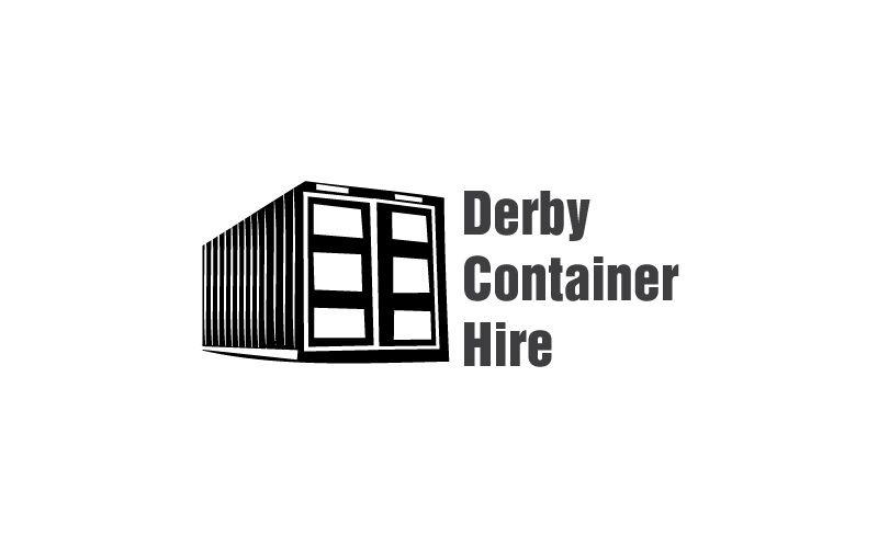 Container Logo - Container Hire Logo Design